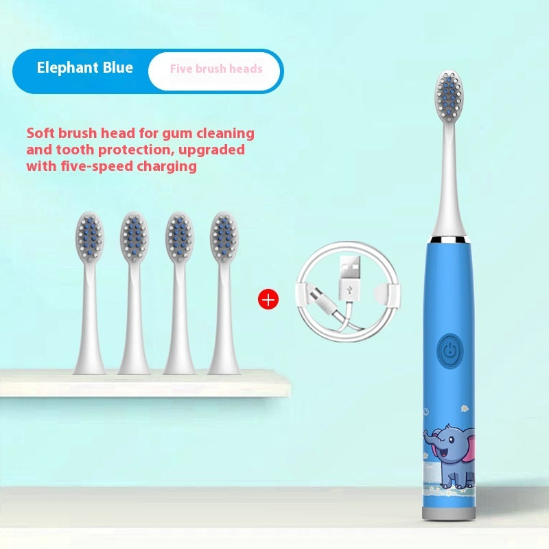 Electric Water Toothpick Smart Toothbrush