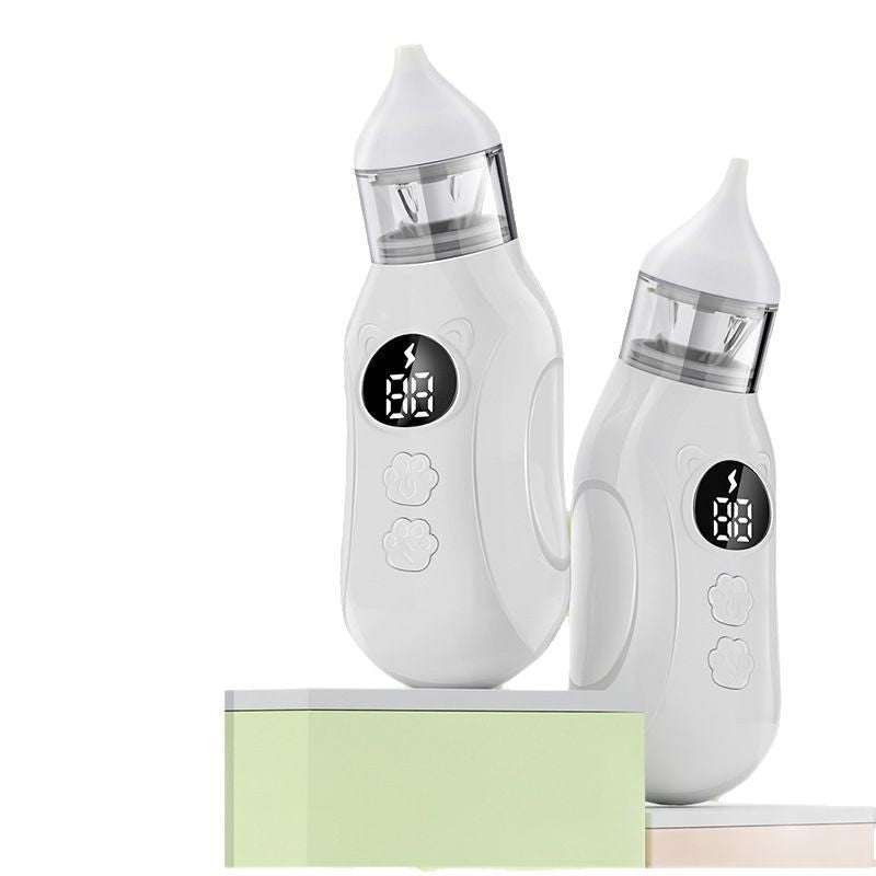 New Babies' Nasal Suction Device Electric Cleaning Nasal Congestion For Children
