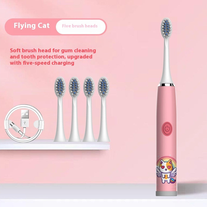 Electric Water Toothpick Smart Toothbrush
