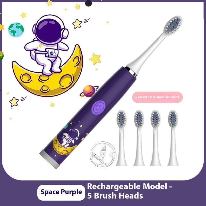 Electric Water Toothpick Smart Toothbrush