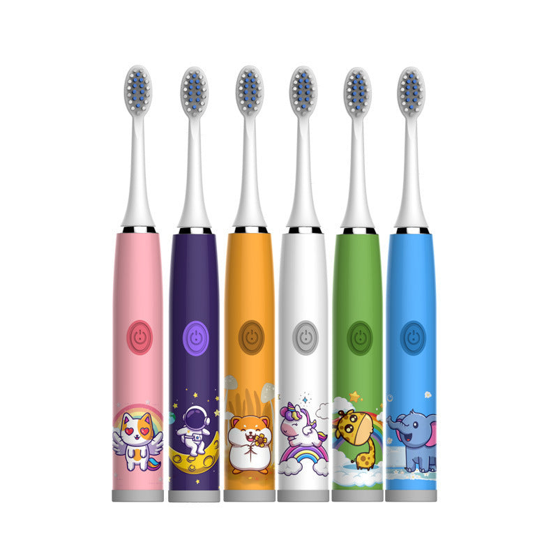 Electric Water Toothpick Smart Toothbrush