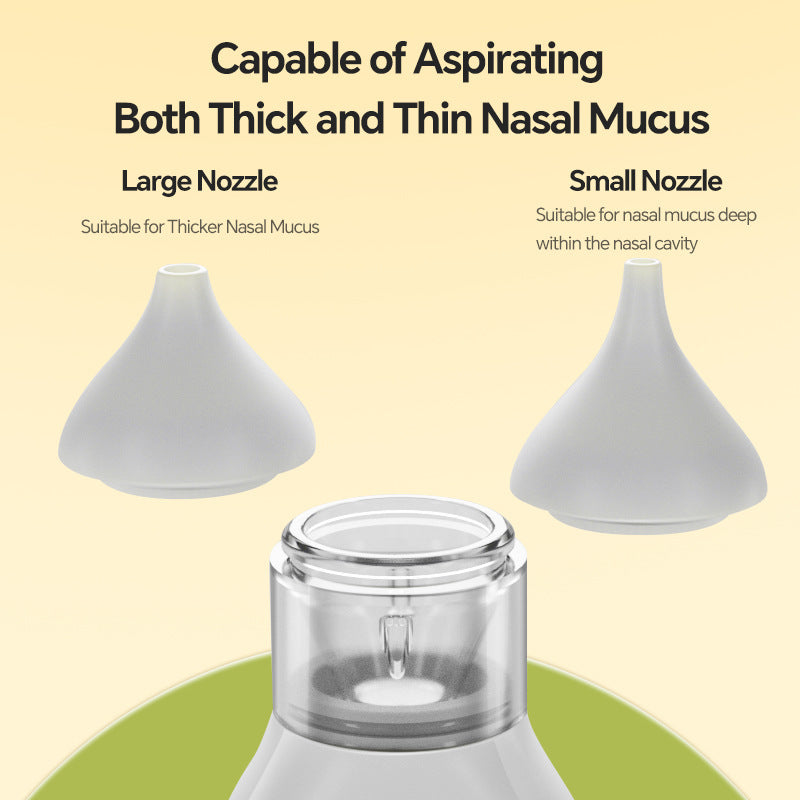 New Babies' Nasal Suction Device Electric Cleaning Nasal Congestion For Children