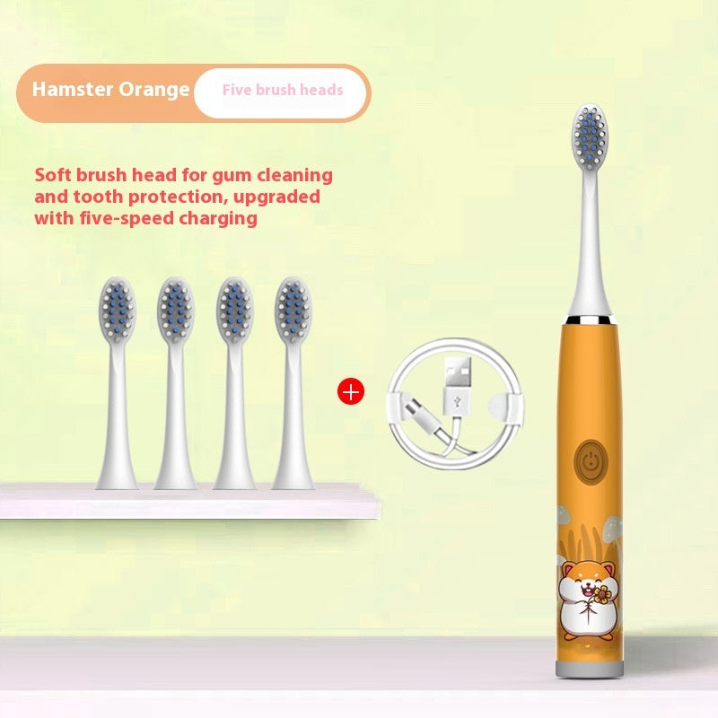 Electric Water Toothpick Smart Toothbrush