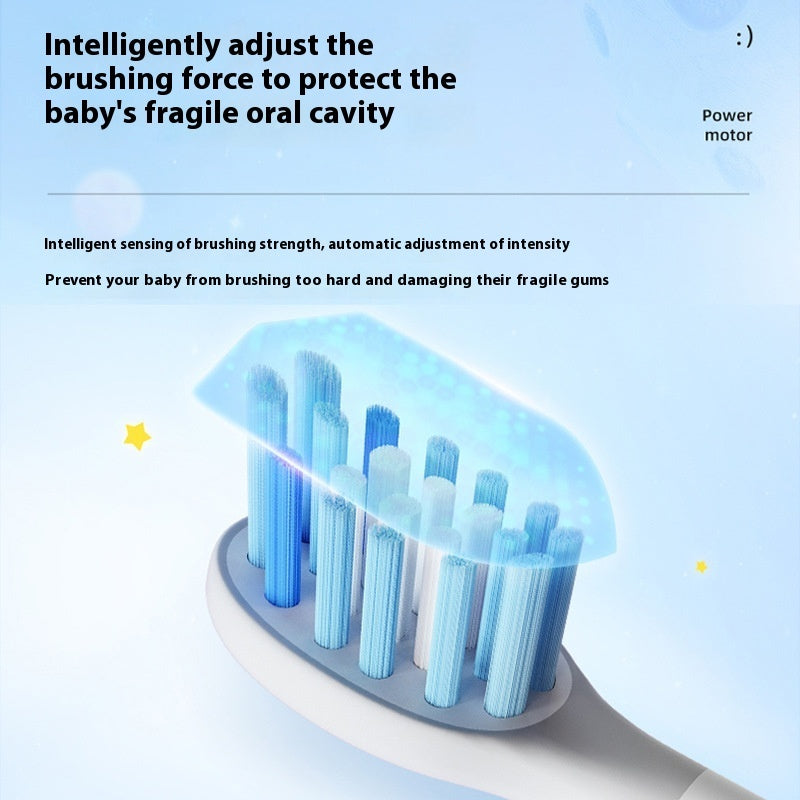Electric Water Toothpick Smart Toothbrush
