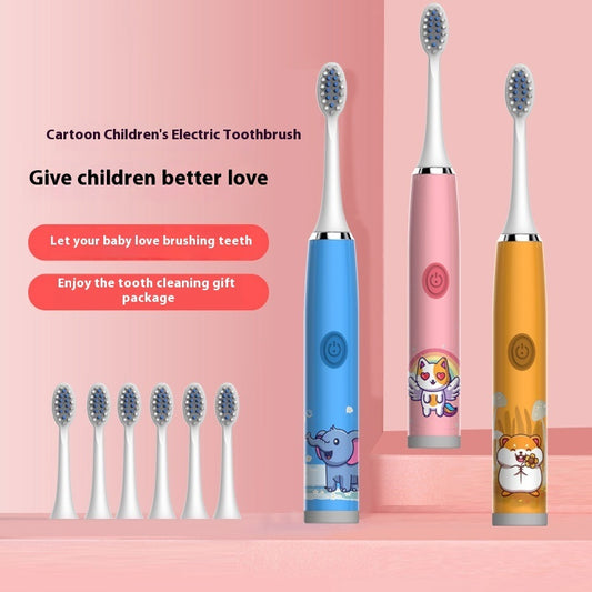 Electric Water Toothpick Smart Toothbrush