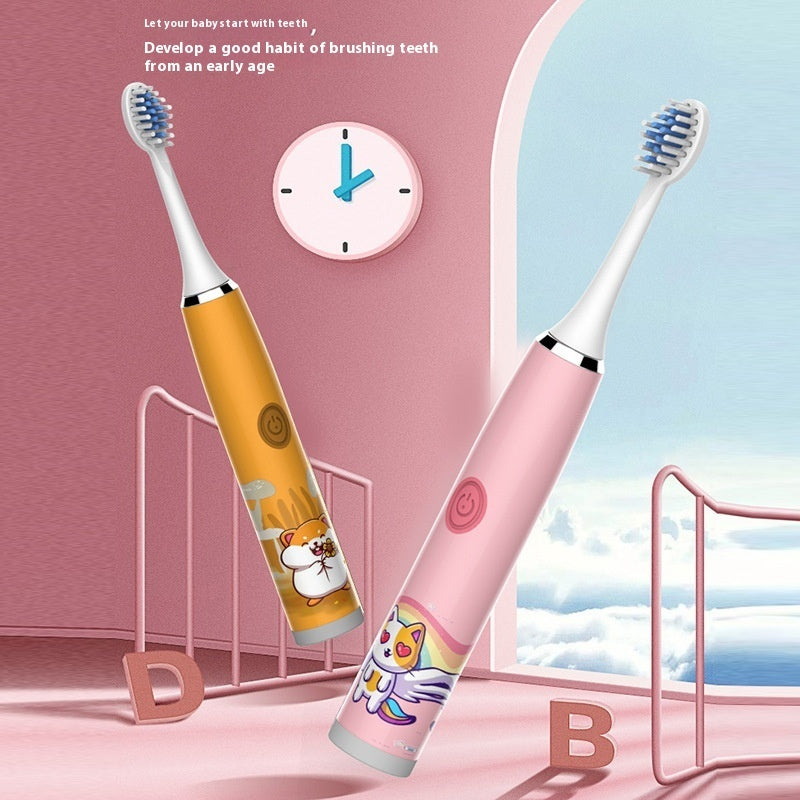 Electric Water Toothpick Smart Toothbrush