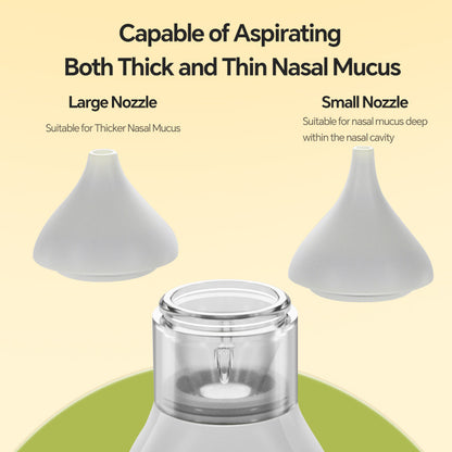 New Babies' Nasal Suction Device Electric Cleaning Nasal Congestion For Children