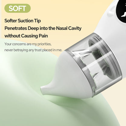 New Babies' Nasal Suction Device Electric Cleaning Nasal Congestion For Children