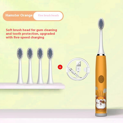 Electric Water Toothpick Smart Toothbrush